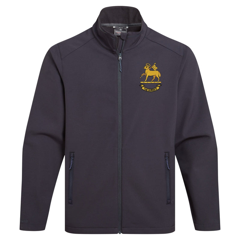 Queen's Royal Regiment Craghoppers Basecamp Softshell