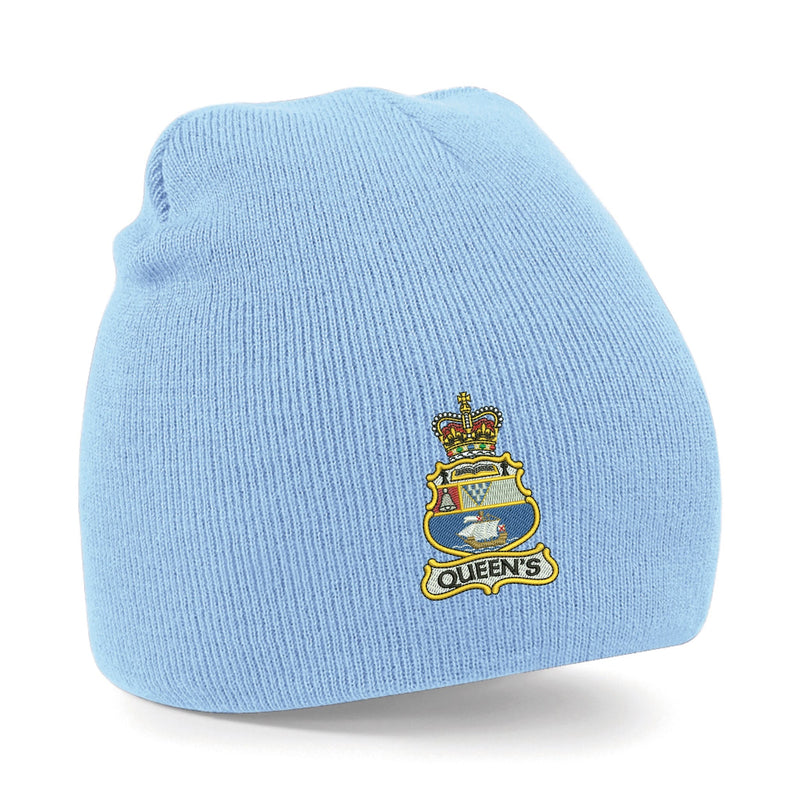 Queen's University Officer Training Corps Beanie Hat