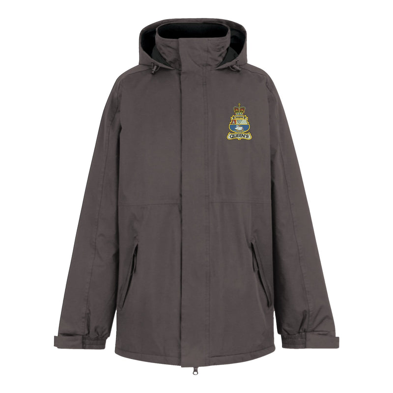Queen's University Officer Training Corps Regatta Dover Parka