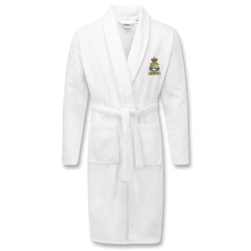 Queen's University Officer Training Corps Dressing Gown