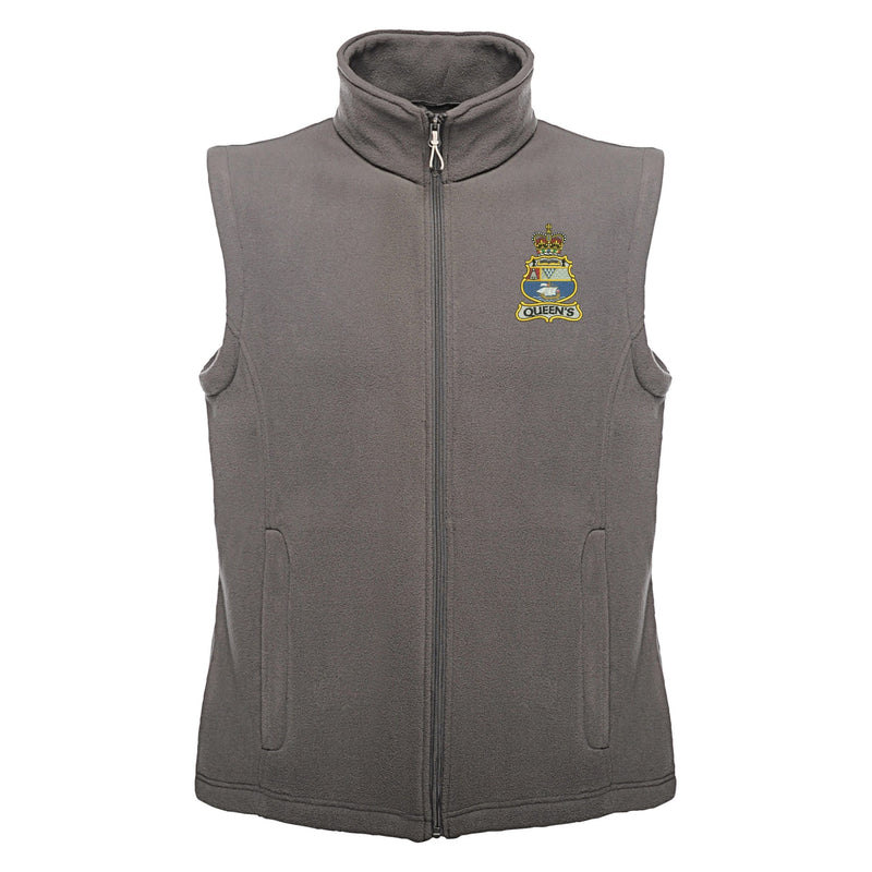Queen's University Officer Training Corps Regatta Fleece Bodywarmer