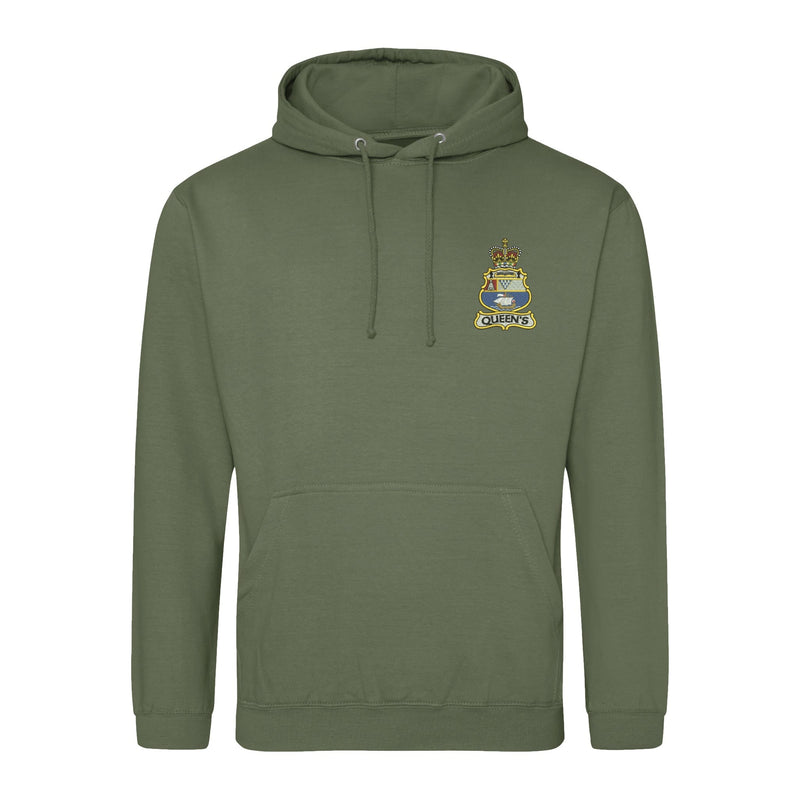 Queen's University Officer Training Corps Hoodie