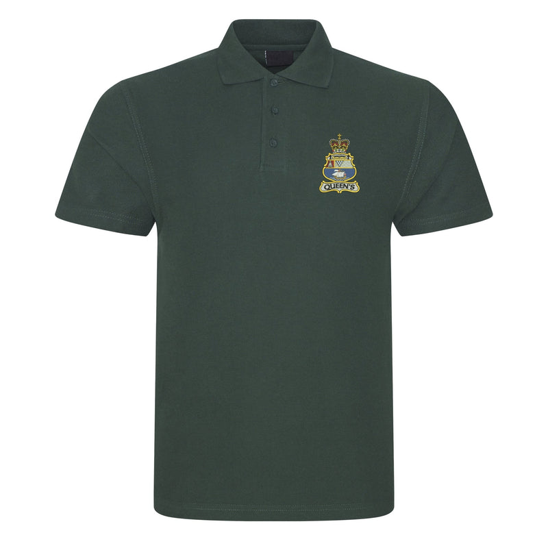 Queen's University Officer Training Corps Polo Shirt