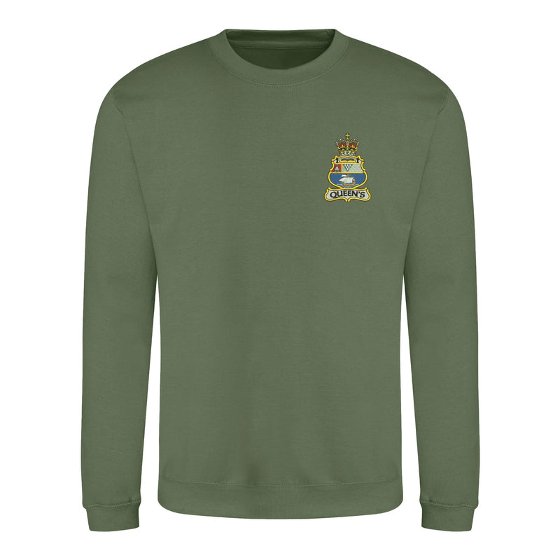 Queen's University Officer Training Corps Sweatshirt