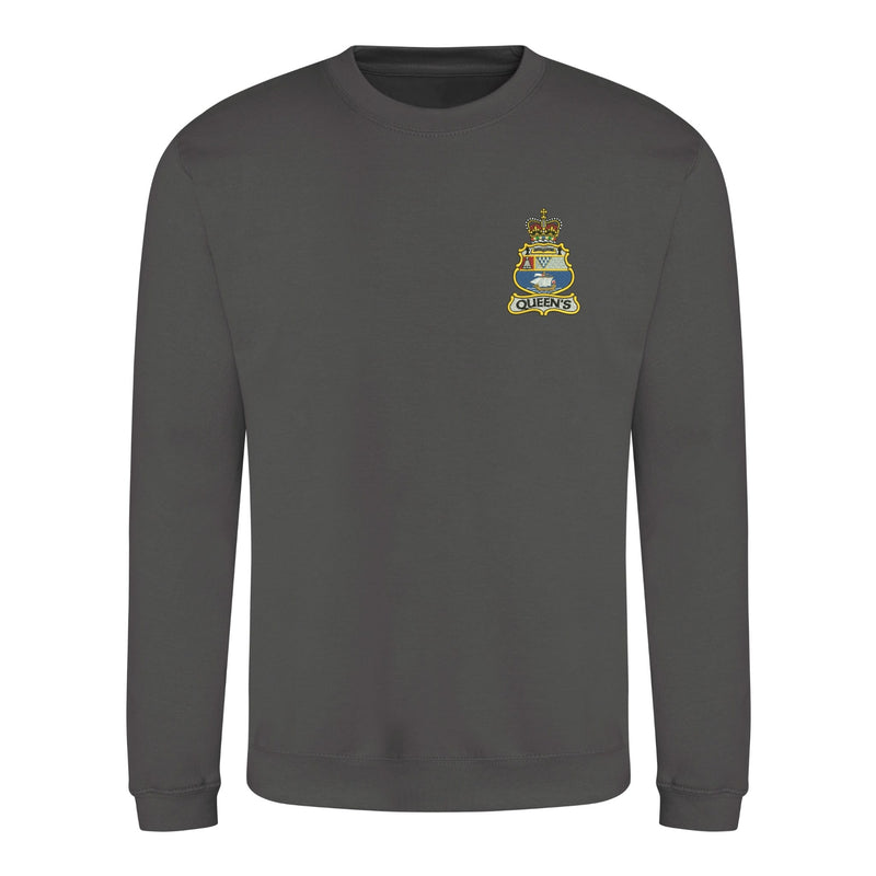 Queen's University Officer Training Corps Sweatshirt