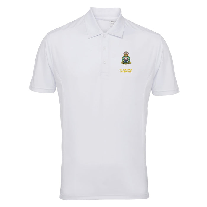 RAF 617 Squadron (Dambusters) Activewear Polo