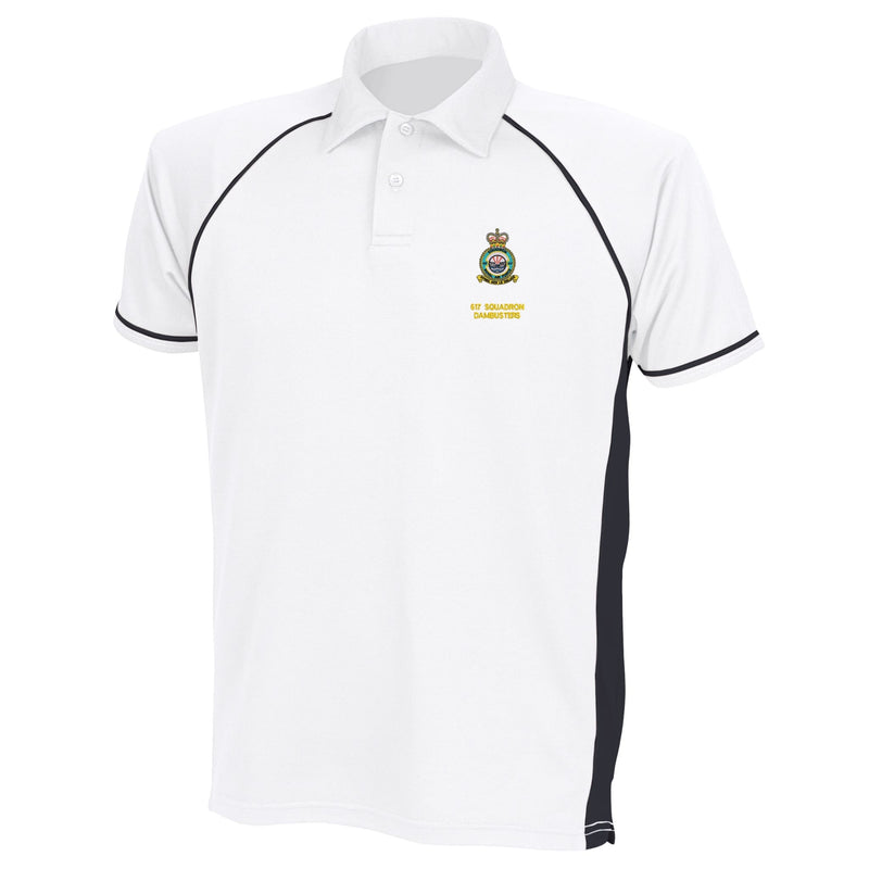 RAF 617 Squadron (Dambusters) Performance Polo
