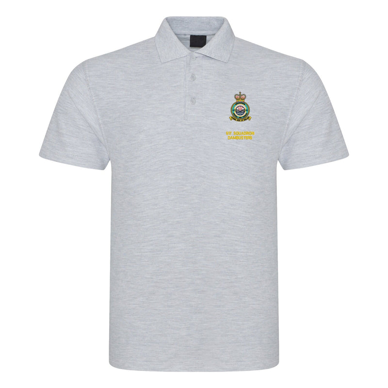 RAF 617 Squadron (Dambusters) Polo Shirt