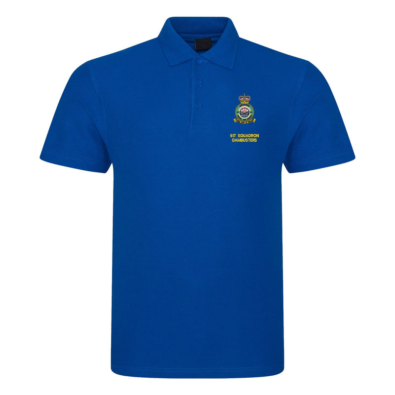 RAF 617 Squadron (Dambusters) Polo Shirt