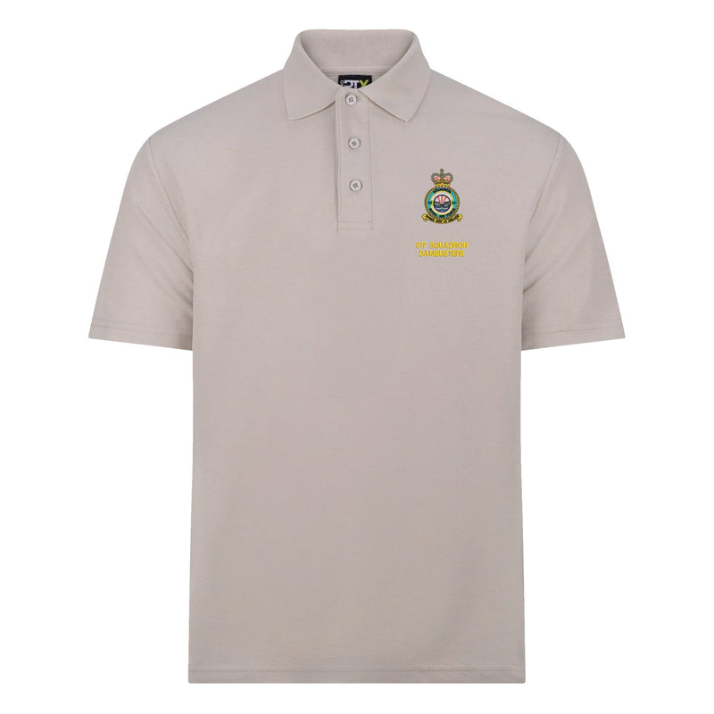 RAF 617 Squadron (Dambusters) Polo Shirt