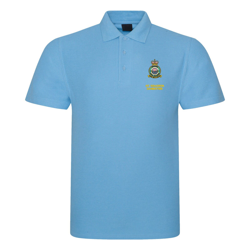 RAF 617 Squadron (Dambusters) Polo Shirt