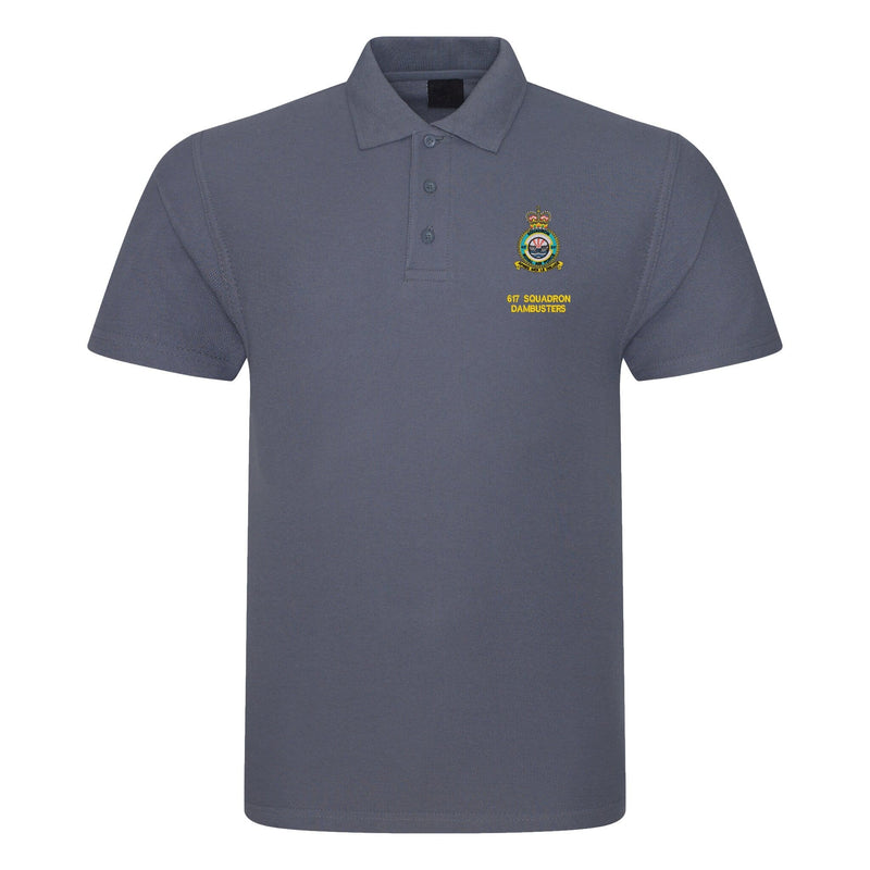 RAF 617 Squadron (Dambusters) Polo Shirt