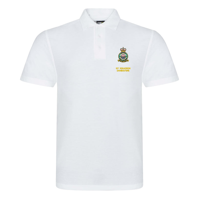 RAF 617 Squadron (Dambusters) Polo Shirt