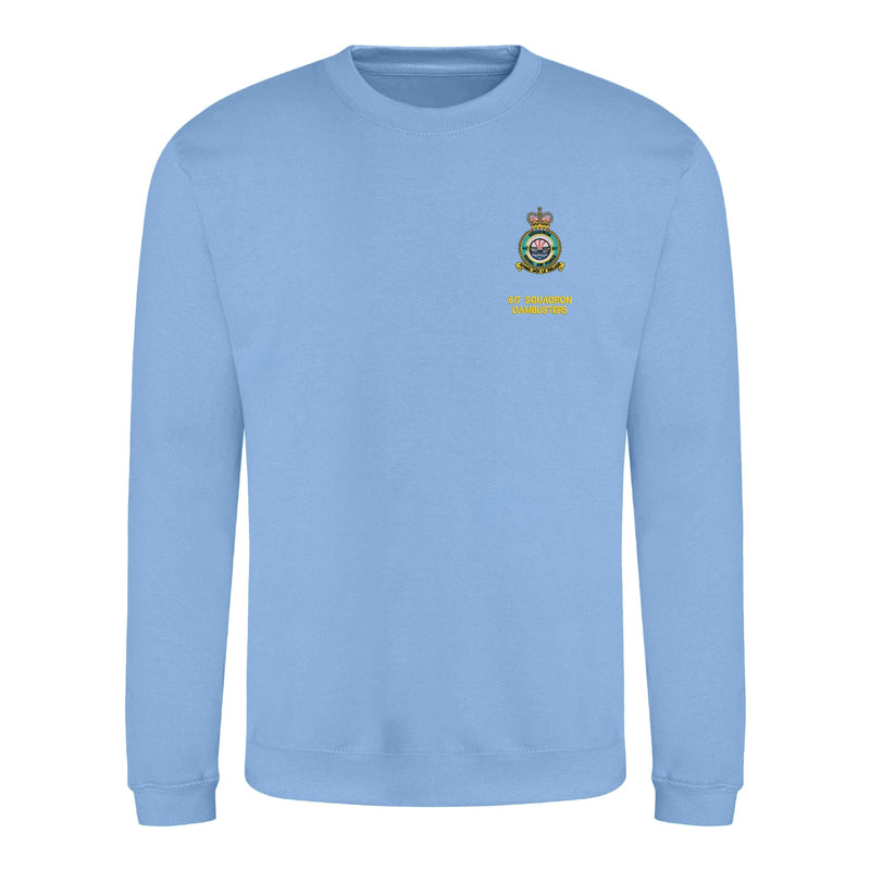 RAF 617 Squadron (Dambusters) Sweatshirt