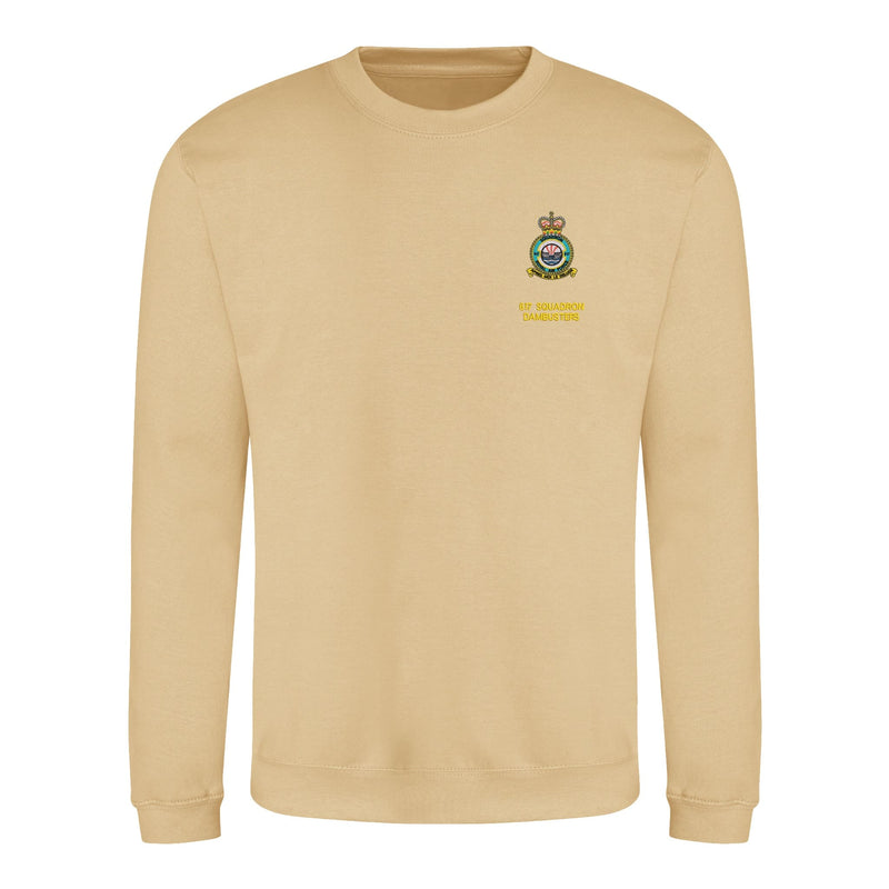 RAF 617 Squadron (Dambusters) Sweatshirt
