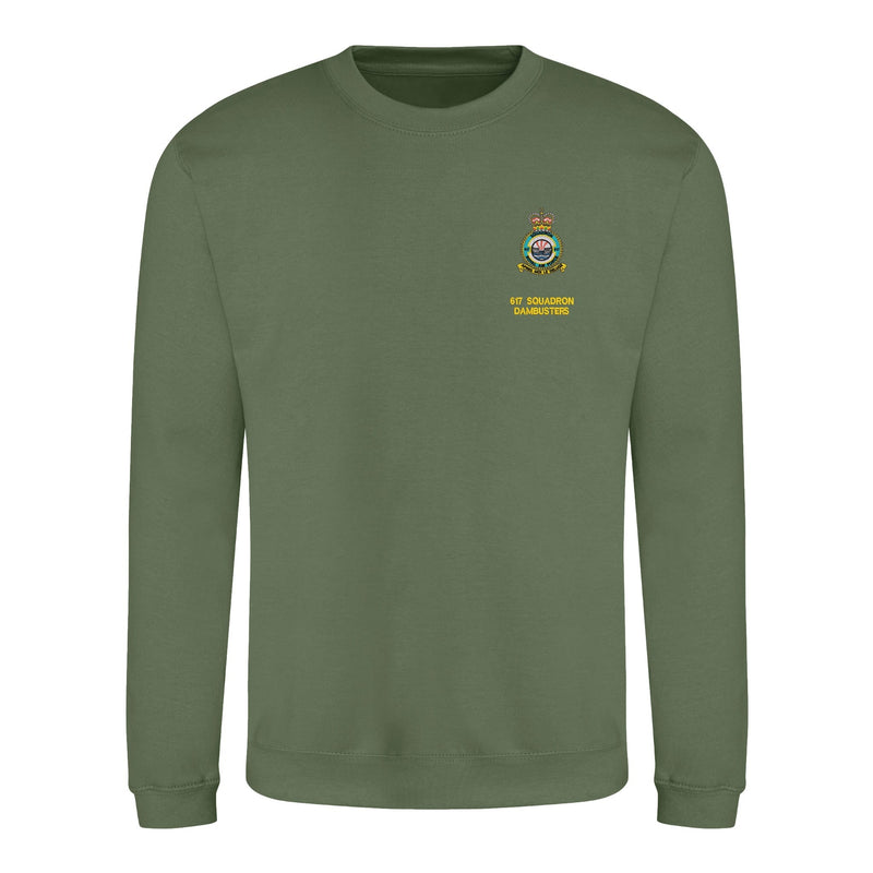 RAF 617 Squadron (Dambusters) Sweatshirt