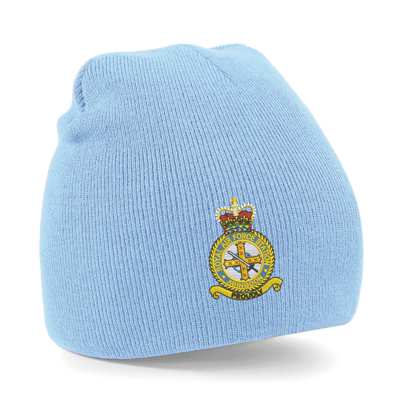 RAF Abingdon Beanie Hat
