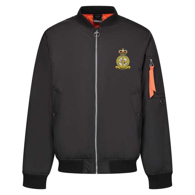 RAF Abingdon Regatta Pilot Jacket