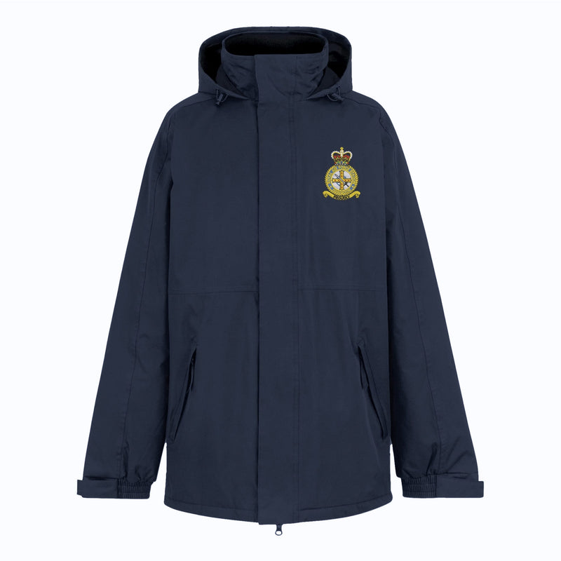 RAF Abingdon Regatta Dover Parka