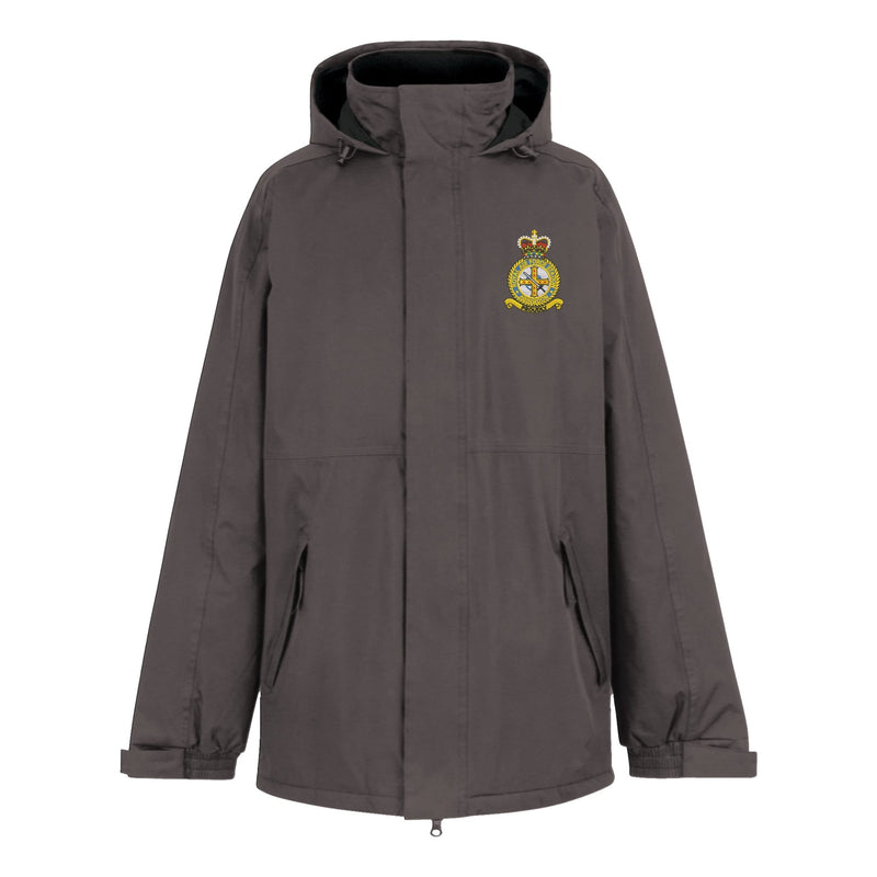 RAF Abingdon Regatta Dover Parka