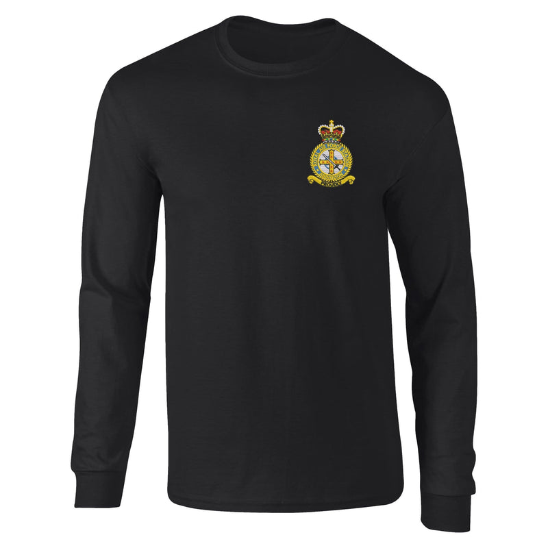RAF Abingdon Long Sleeve T-Shirt