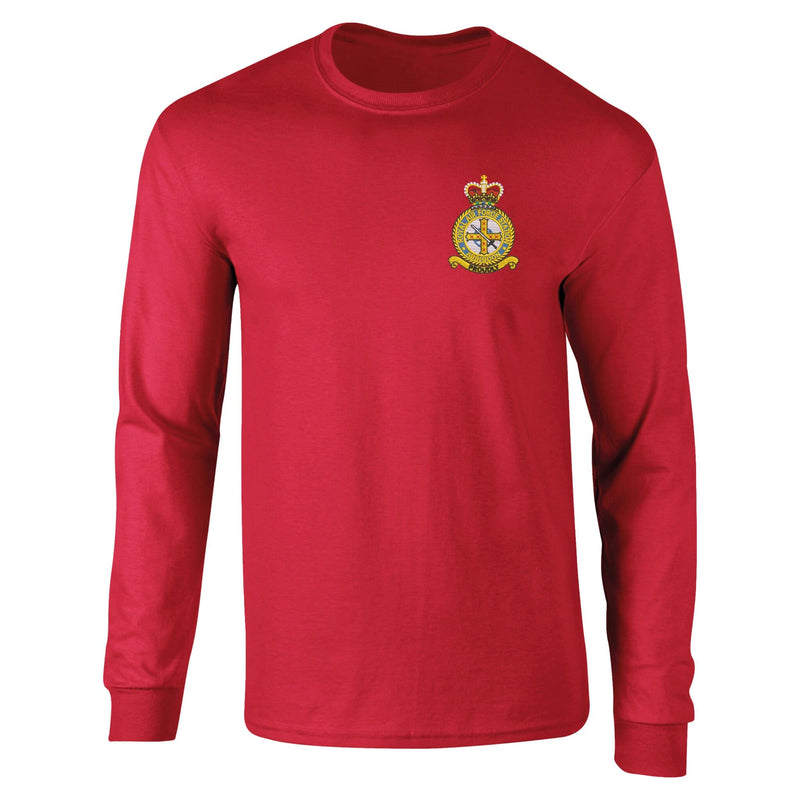 RAF Abingdon Long Sleeve T-Shirt
