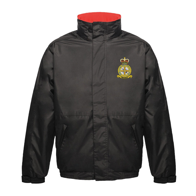 RAF Abingdon Regatta Waterproof Jacket With Hood