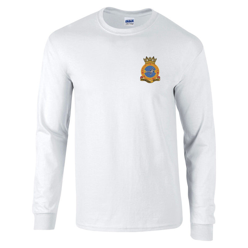 RAF Air Cadets - 1216 Eastleigh Long Sleeve T-Shirt