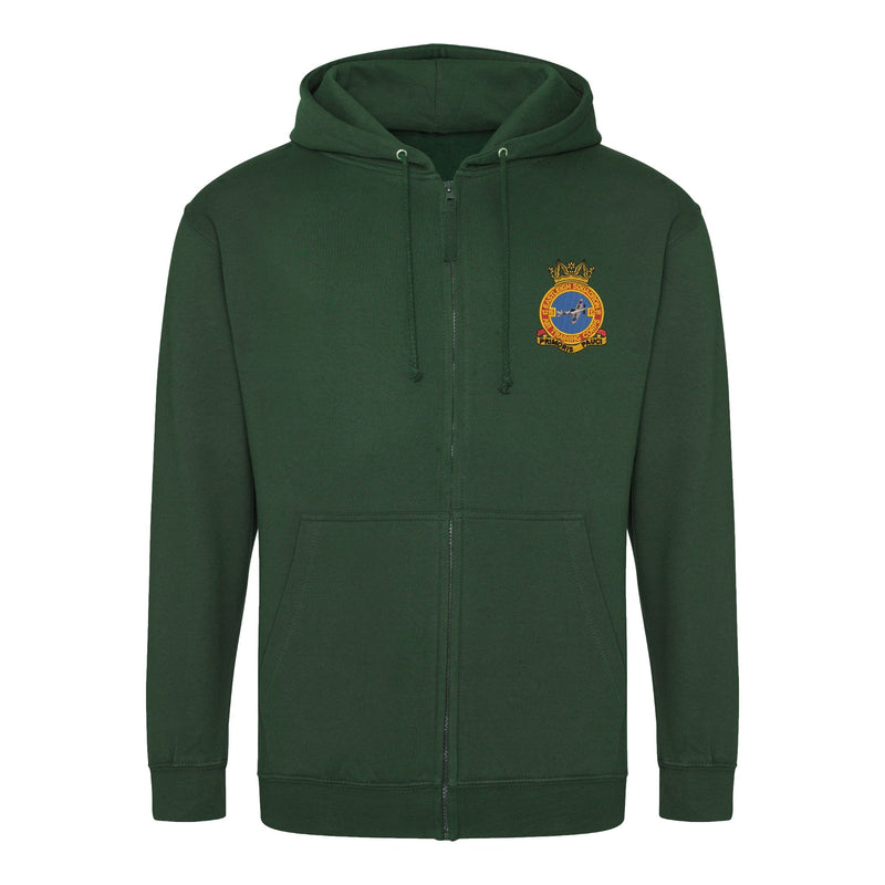 RAF Air Cadets - 1216 Eastleigh Zipped Hoodie
