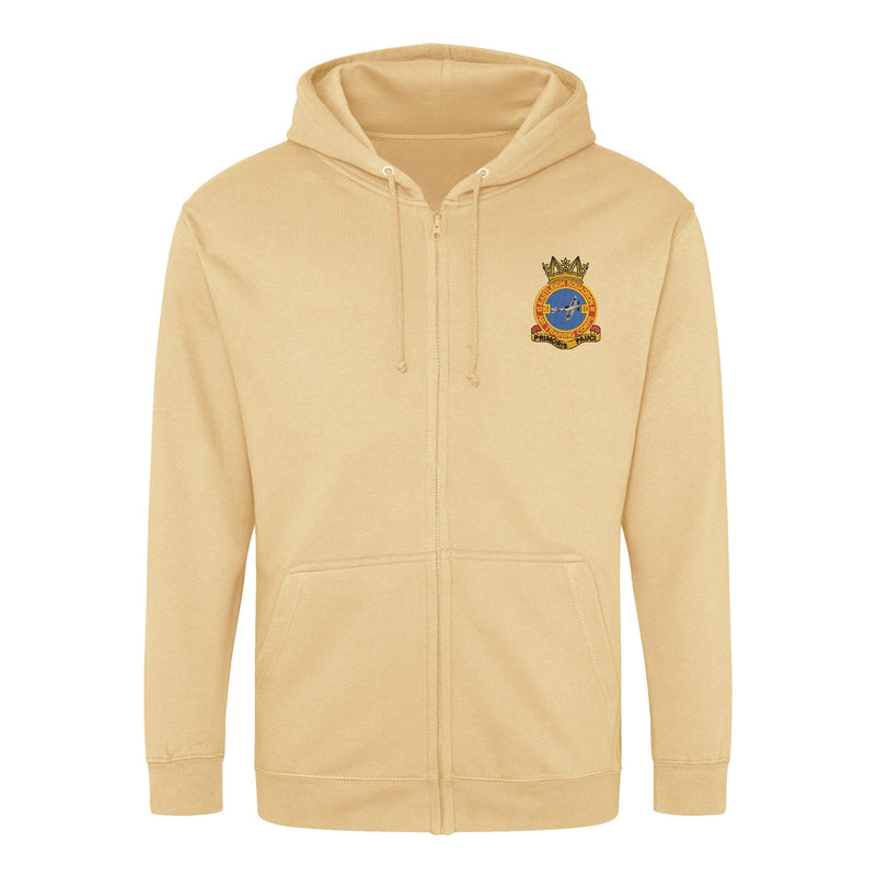 RAF Air Cadets - 1216 Eastleigh Zipped Hoodie