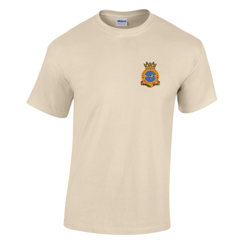 RAF Air Cadets - 1216 Eastleigh Cotton T-Shirt