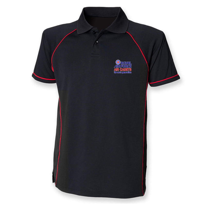 RAF Air Cadets Performance Polo