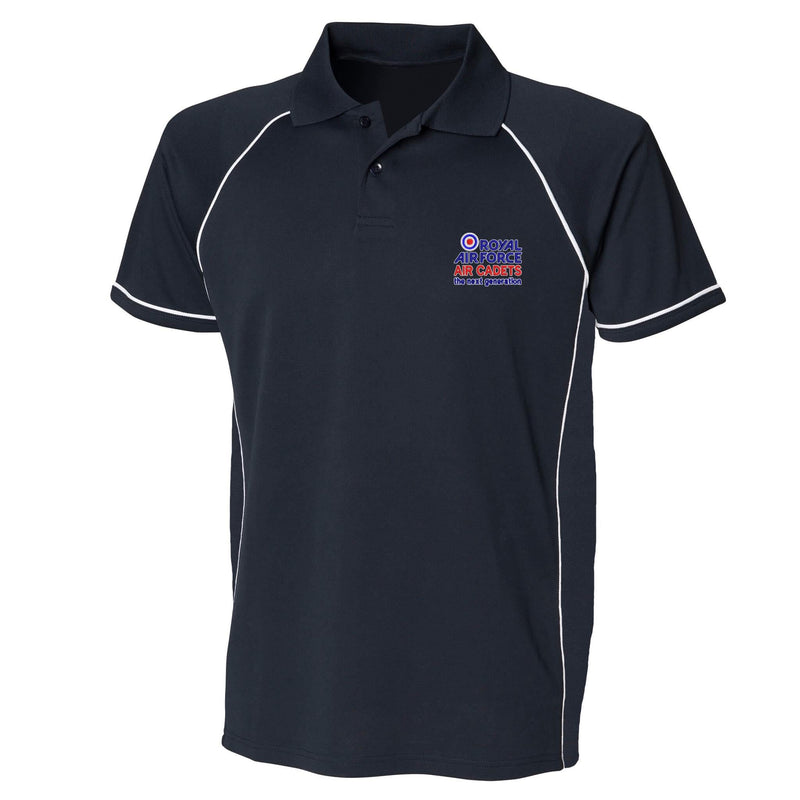 RAF Air Cadets Performance Polo
