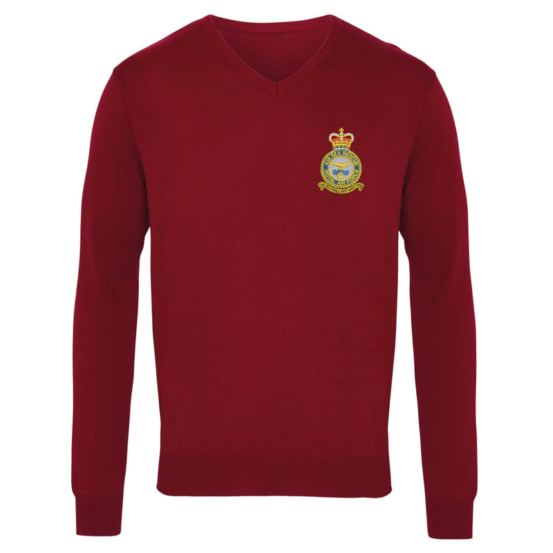 RAF Air Sea Rescue Arundel Sweater
