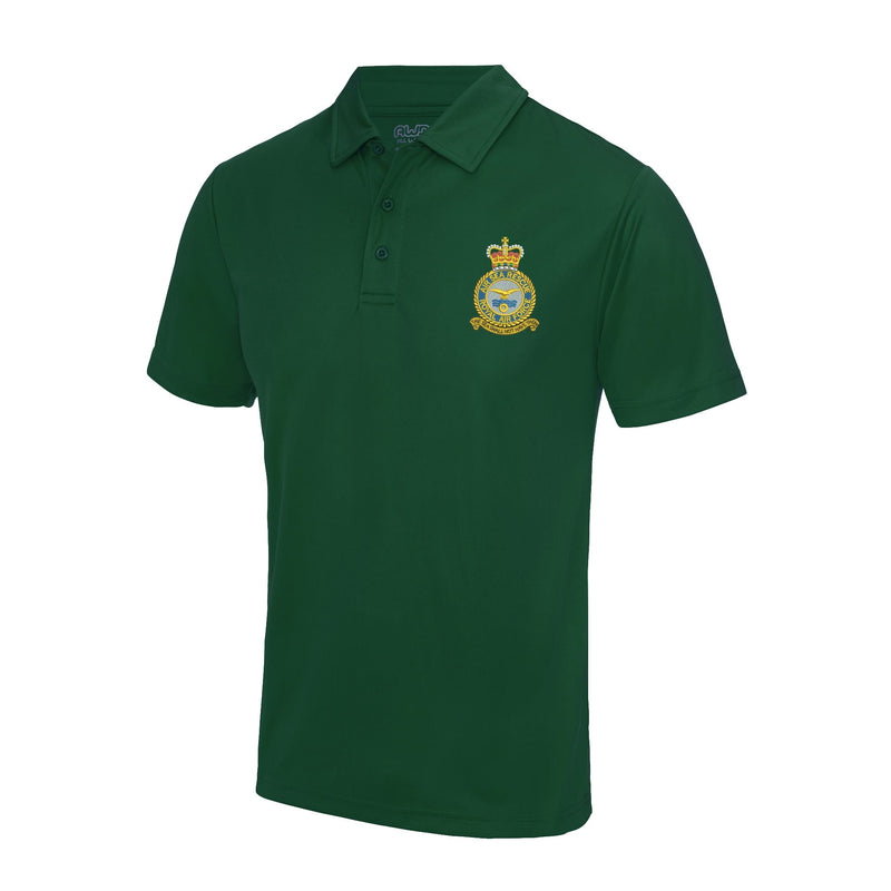 RAF Air Sea Rescue Wing Cool Polo