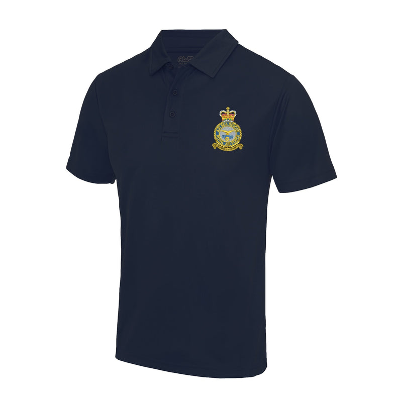 RAF Air Sea Rescue Wing Cool Polo