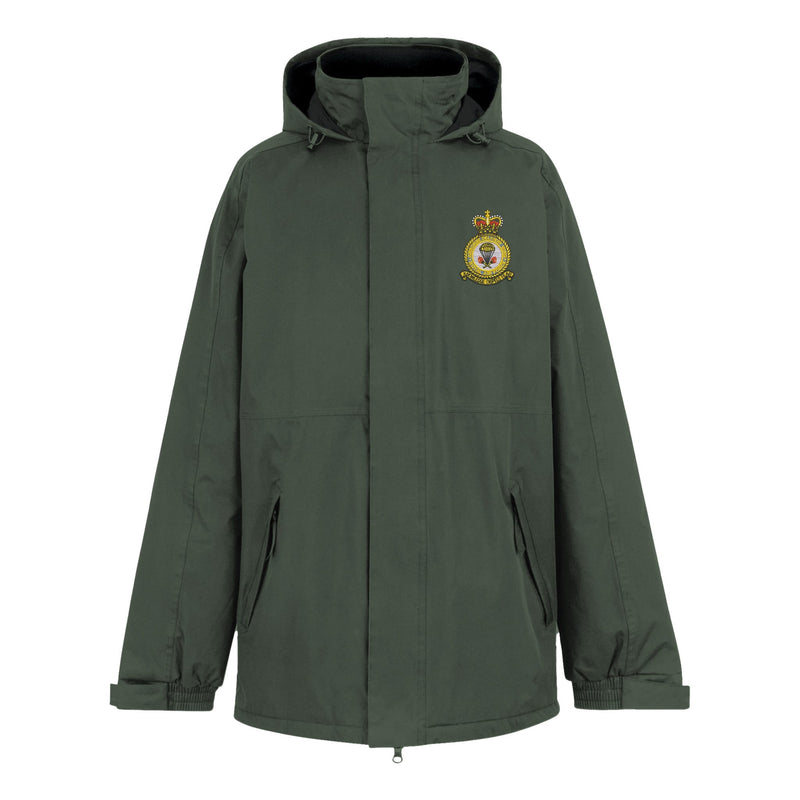 RAF Airborne Delivery Wing Regatta Dover Parka