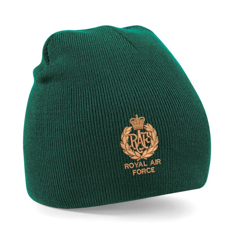 RAF Airman Beanie Hat