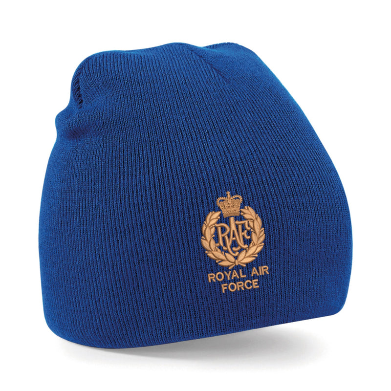 RAF Airman Beanie Hat
