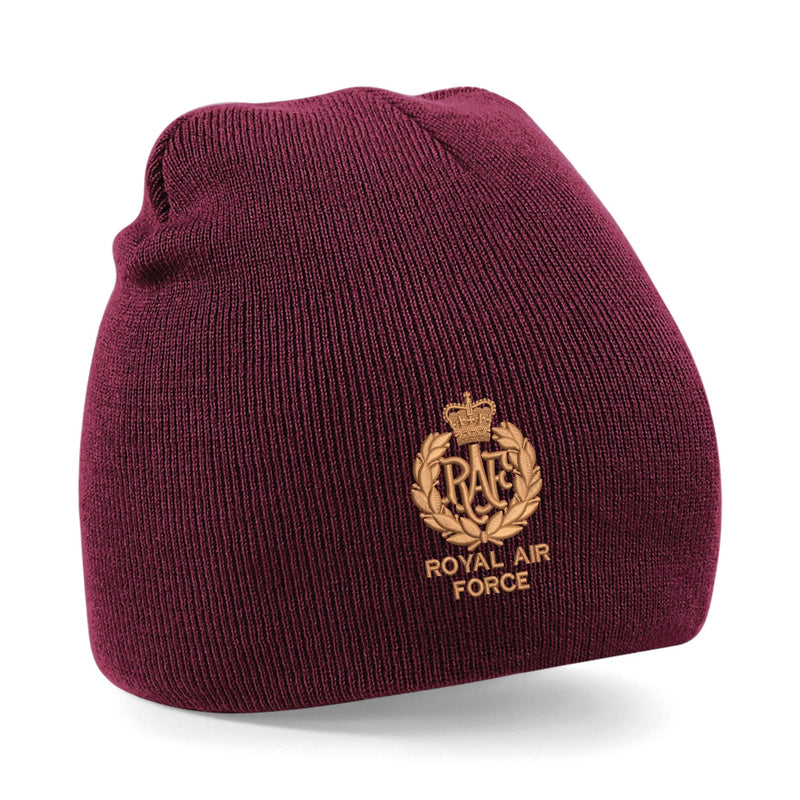 RAF Airman Beanie Hat