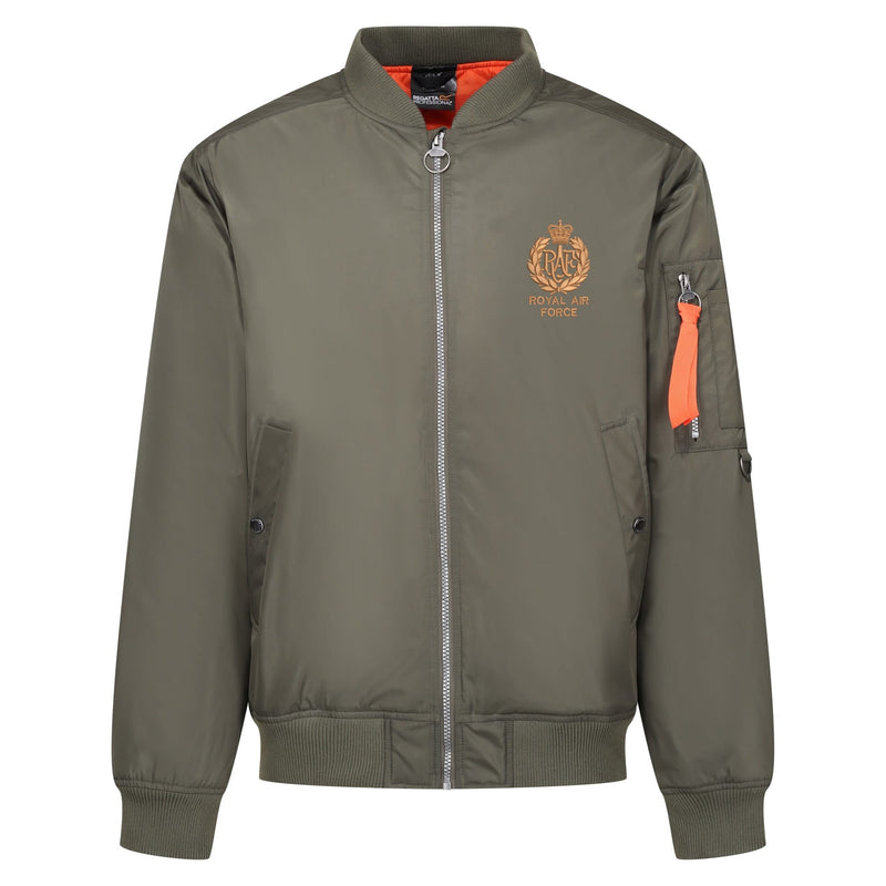 RAF Airman Regatta Pilot Jacket