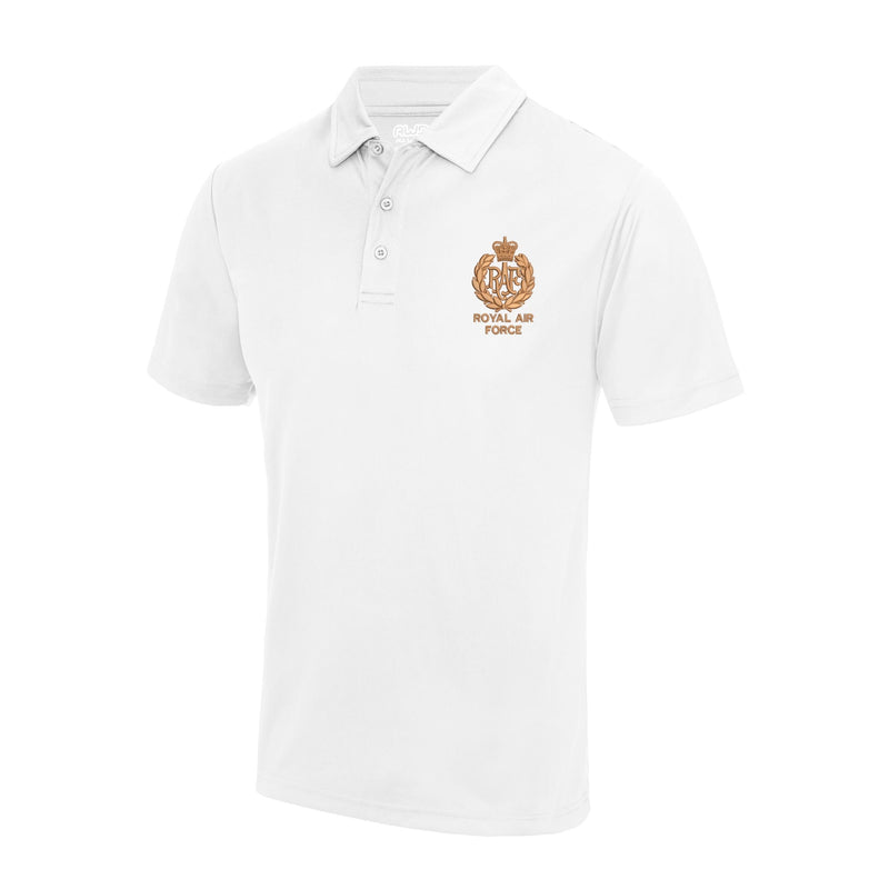 RAF Airman Cool Polo