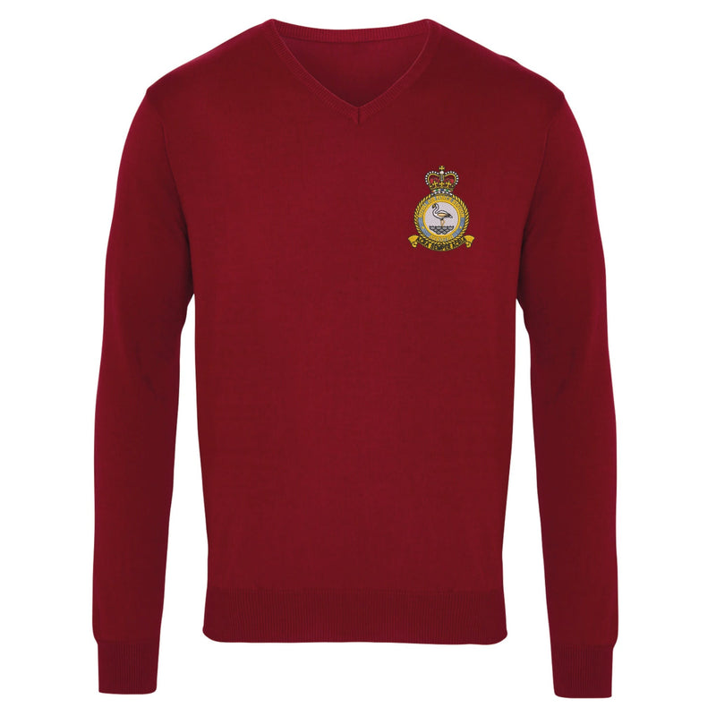 RAF Akrotiri Arundel Sweater