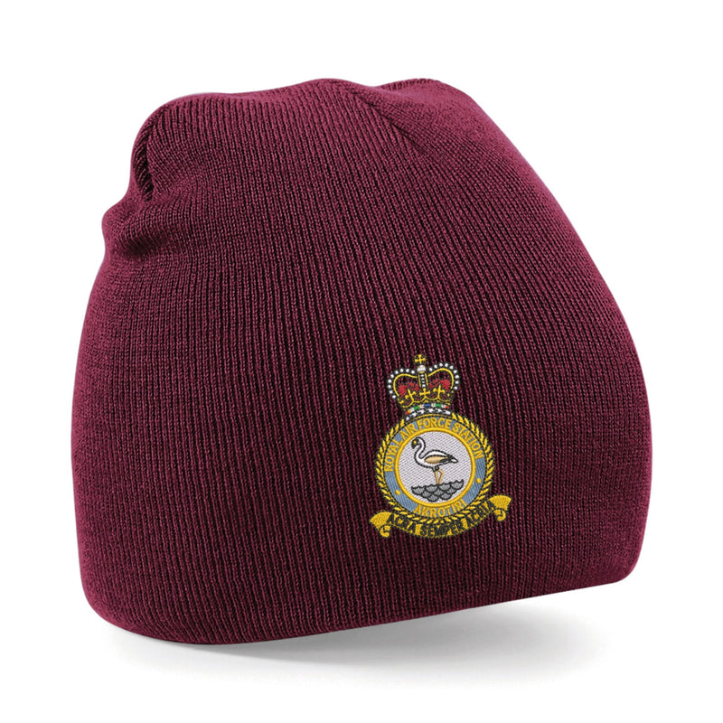 RAF Akrotiri Beanie Hat