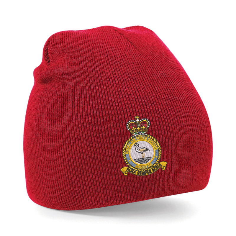 RAF Akrotiri Beanie Hat