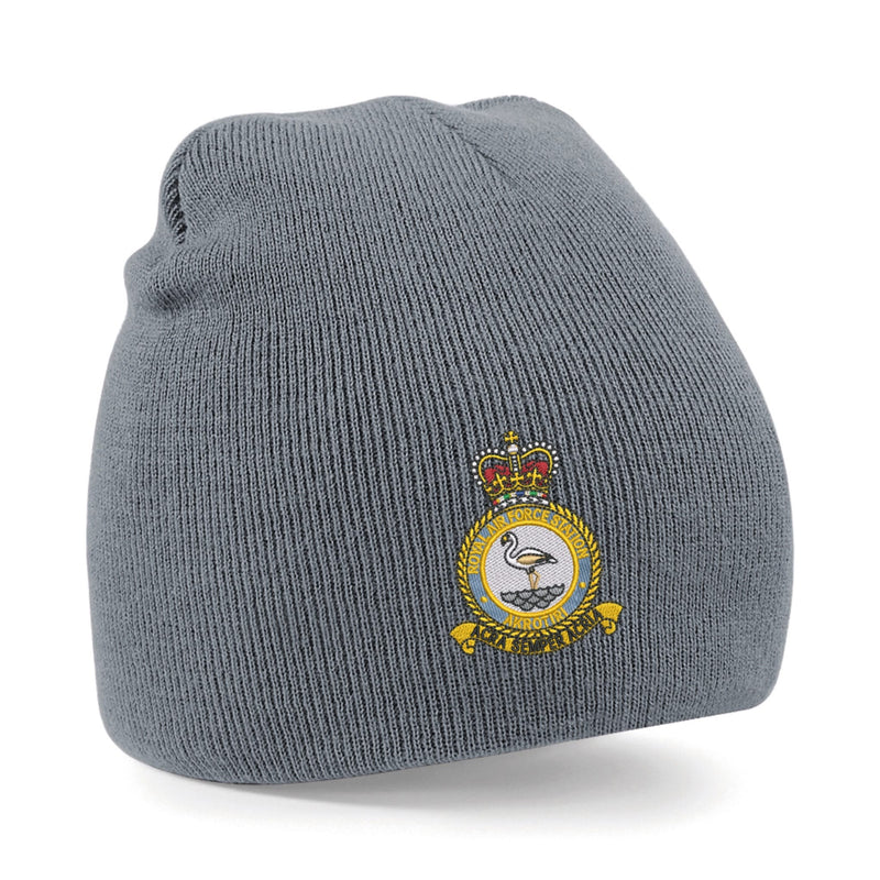 RAF Akrotiri Beanie Hat