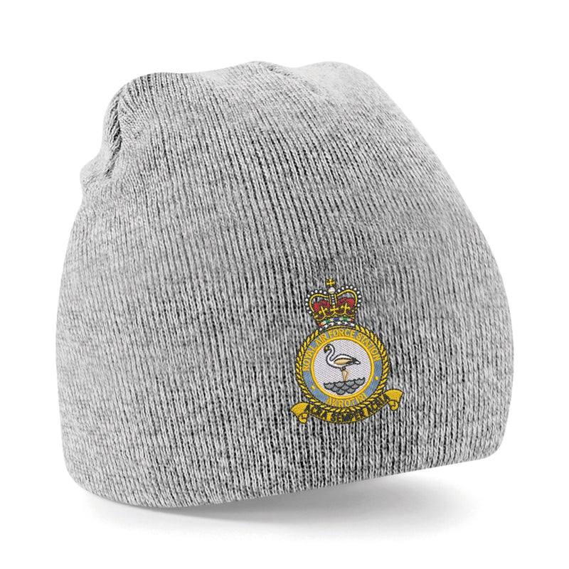 RAF Akrotiri Beanie Hat