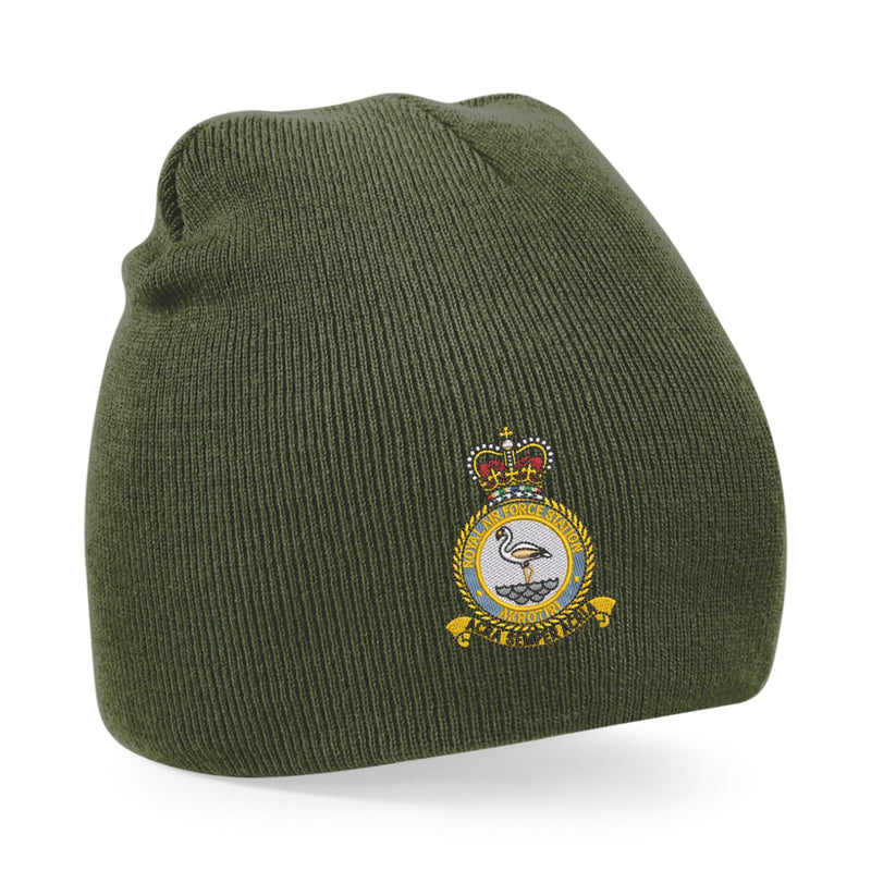RAF Akrotiri Beanie Hat