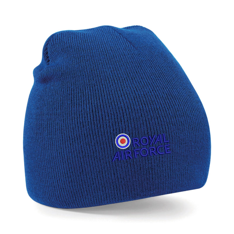 Royal Air Force - RAF Beanie Hat