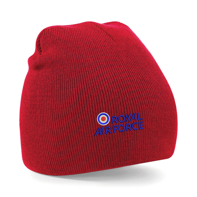 Royal Air Force - RAF Beanie Hat